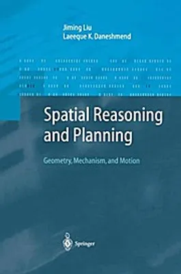 Immagine prodotto di Spatial Reasoning and Planning