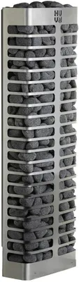 Obrázek produktu pro Saunová kamna Huum Steel 3,5 kW | vyžaduje samostatný regulátor | H1007011