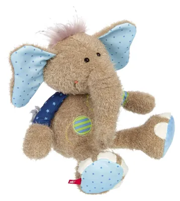 Zdjęcie produktu dla sigikid elephant patchwork sweety