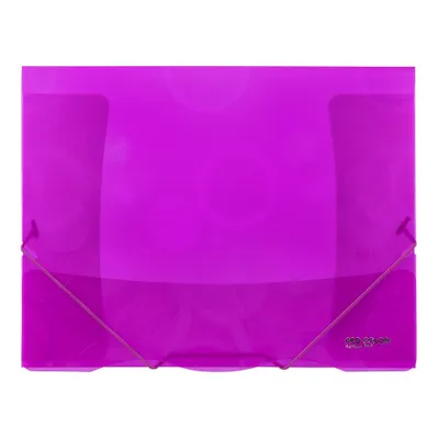 Immagine prodotto di Cartelle A4 con NeoColori in gomma - rosa