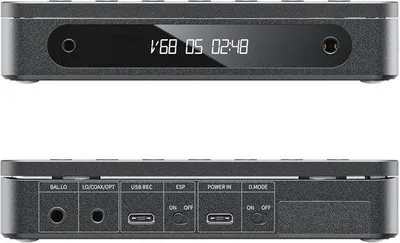 Produktbild von Portable Stereo CD-Player mit Langem Akkulauf und Mehreren Ausgängen