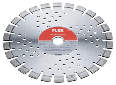 Produktbild von Flex Diamant-Trennscheibe D-TCS U 230x22,2