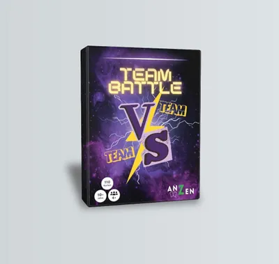 Immagine prodotto di Anzen TEAMBATTLE - Il gioco di società