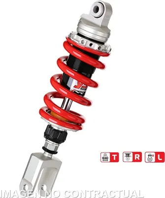 Produktbild von Federbein Z456-Serie Mono hinten passend für Kawasaki ZZR-1100 (90-92) MZ456-320TRL-02-85