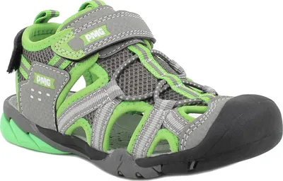 Produktbild von Primigi PRI59670 Grigio/Ver.Fluo Größe EU 28