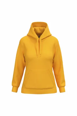 Obrázok produktu pre Kariban Dámska mikina s kapucňou