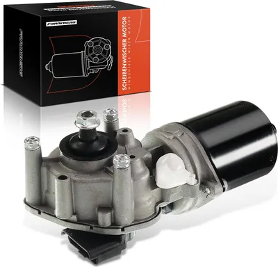 Image de Frankberg 1x Moteur d'essuie-glace Essuie-glace Avant pour Renault Scénic II Grand Scénic II JM0/1
