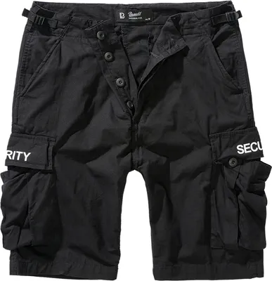Immagine prodotto di Brandit Security BDU Ripstop Shorts nero - XL