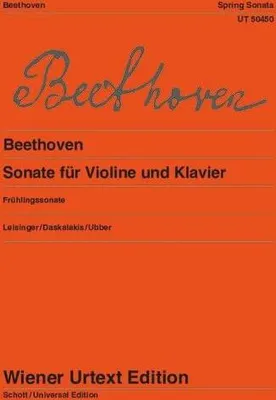 Image de Sonate für Violine und Klavier