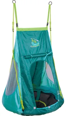 Produktbild von HUDORA Nestschaukel mit Zelt Pirate 90, Schaukel