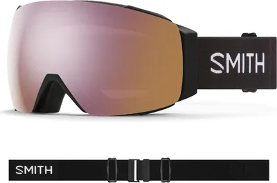 Produktbild von SMITH I/O Mag Skibrille schwarz