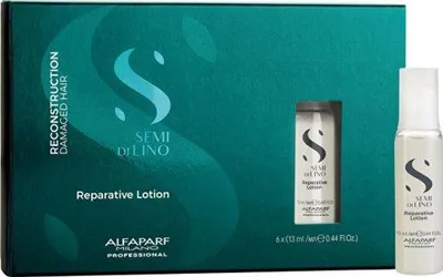 Produktbild von Semi di Lino Reconstruction Reparative Lotion 6x13 ml