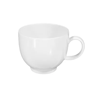 Image de Seltmann Weiden Tasse à café LIDO LH 10.70x6.70x8.10 cm blanc