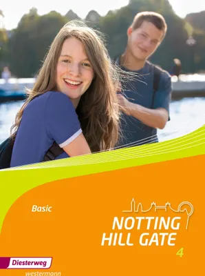 Produktbild von Notting Hill Gate 4. Textbook Basic