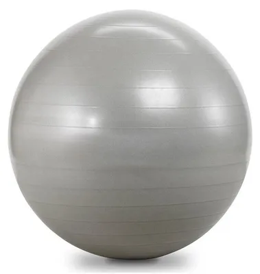 Produktbild von Gymnastikball 60cm Sedco Super Grey