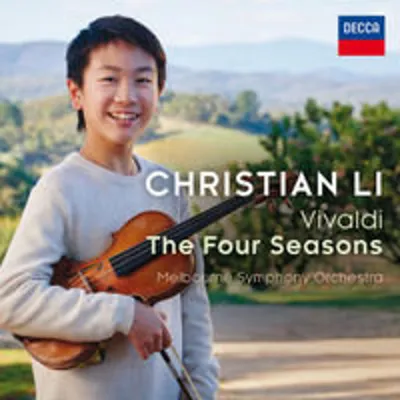 Produktbild von Vivaldi: The Four Seasons