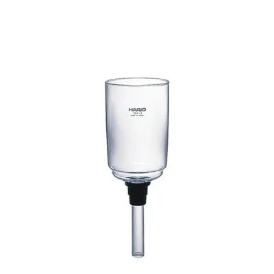 Produktbild von Hario BU-TCA-3, Technica, Transparent, Borosilikatglas, 3 Tassen, 1 Stück(e)