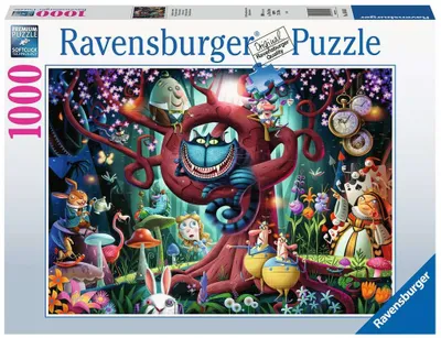Zdjęcie produktu dla Ravensburger 16456, 1000 szt., Kreskówki, 14 lat(a)