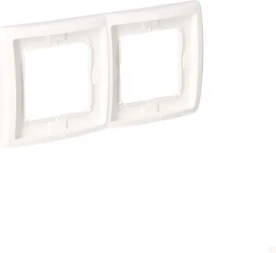 Immagine prodotto di Doppia cornice IP44 BMR2B/11 Modulo base bianco