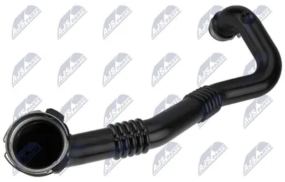 Produktbild von NTY GPP-RE-130 Turbo Ladeluftschlauch für OPEL Movano B Bus (X62) für RENAULT MASTER III Kasten (FV) MASTER III Pritsche/Fahrgestell (EV, HV, UV)