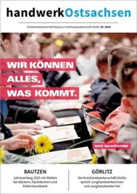 Image de Handwerk Ostsachen Magazin