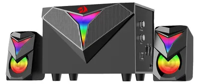 Obrázok produktu pre REDRAGON GS700 Tocatta, 11 W, 150 - 20000 Hz, Čierna