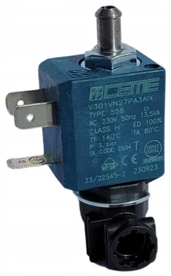 Produktbild von DeLonghi Magnetventil 5213218431 Original Kaffeemaschine Ersatzteil