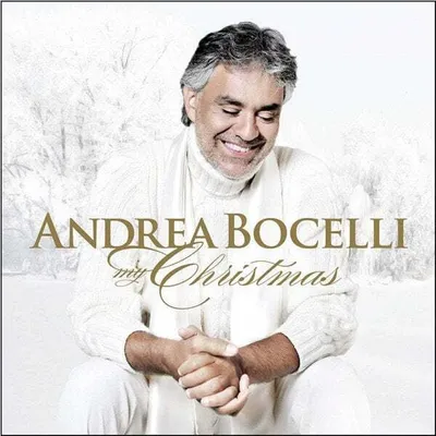 Zdjęcie produktu dla Andrea Bocelli - My Christmas (2 LP)