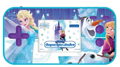 Produktbild von Frozen Compact Cyber Arcade® 150 Spiele 2,5″