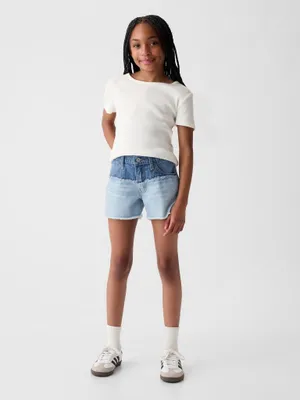 Produktbild von GAP Kinder-Jeansshorts Größe 14