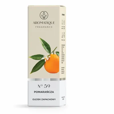 Obrázok produktu pre Aromatique Orange Vonný olej s vôňou Pomaranča, 12ml