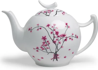 Produktbild von TeaLogic Cherry Blossom Teekanne 1,5L