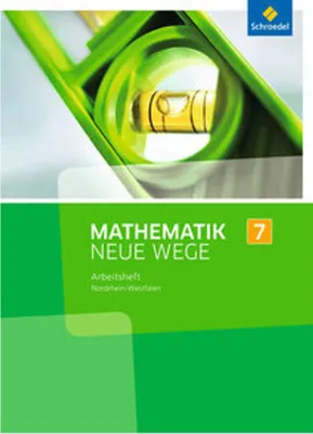 Immagine prodotto di Mathematik Neue Wege 7. Arbeitsheft. Nordrhein-Westfalen