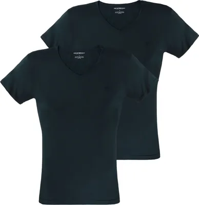 Produktbild von Emporio Armani T-Shirt 2er Pack T-Shirts V-Ausschnitt