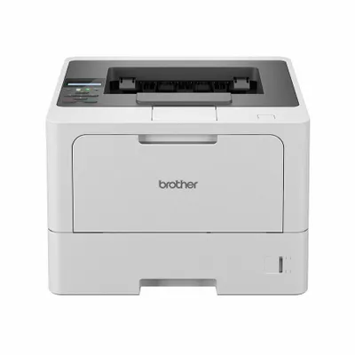 Produktbild von Brother HL-L5210DWT - Drucker - s/w - Duplex - Laser - A4/Legal - 1200 x 1200 dpi - bis zu 48 Seiten/Min. - Kapazität: 870 Blätter - USB 2.0, Gigabit LAN, Wi-Fi(n) - mit Brother PRINT AirBag for 200000 pages