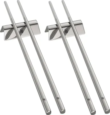 Produktbild von WMF Nuova 12.9210.6042, Essstäbchen-Set, Edelstahl, Edelstahl, China, 416 Stück(e), 2080 Stück(e)