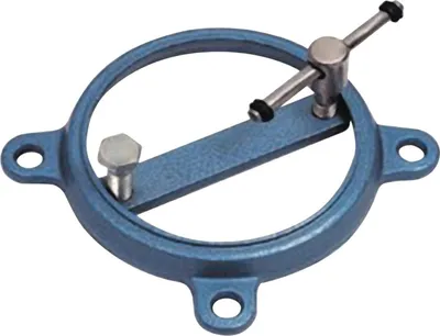 Produktbild von Drehteller f.Backen-B.100mm 2 Befestigungslöcher TECWERK