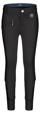 Produktbild von E.L.T Reithose Funktion Sport, Kids Schwarz 164