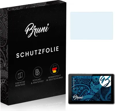 Produktbild von Bruni Basics-Clear 2x Schutzfolie kompatibel mit Desview R7II Folie