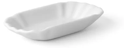 Produktbild von 6 Stück Porzellan Schale  9 cm/0,05 l "Pommesschale" Holst Porzellan