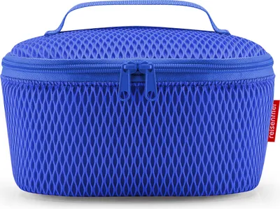 Produktbild von reisenthel coolerbag S pocket mesh royal blue
