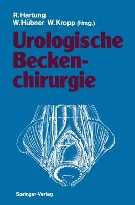 Produktbild von Urologische Beckenchirurgie