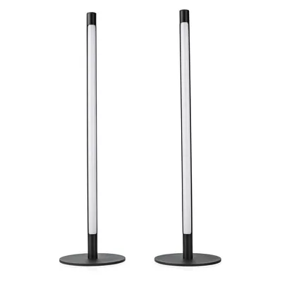 Obrázok produktu pre Nedis SmartLife náladové svetlo - Wi-Fi - trubica - 600 lm - RGBIC / teplá až studená biela - 2700 - 6500 K - 36 W - kov - 2 kusy