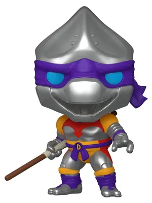 Obrázek produktu pro Godzilla x Želvy Funko POP! Animovaná vinyl figurka, Donatello x Godzilla, 9 cm (2342)