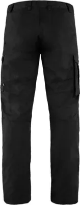 Produktbild von Trekkinghose für Herren Fjallraven Barents Pro L/50 cm - schwarz