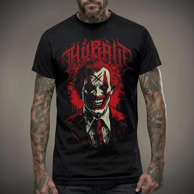 Obrázok produktu pre Tričko Hyraw – Joker S