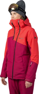 Produktbild von Hannah Maky Col Jacke Rosa 42 Frau Rosa 42