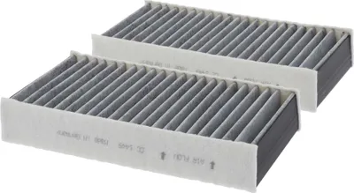 Produktbild von CORTECO 80004360 Innenraumfilter Pollenfilter für BMW X3 (F25) Aktivkohle