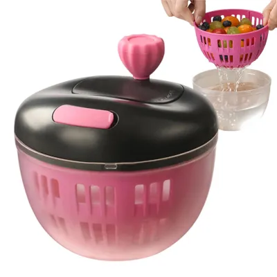 Immagine prodotto di Essiccatore per frutta e verdura con setaccio e colino, ideale per la cucina