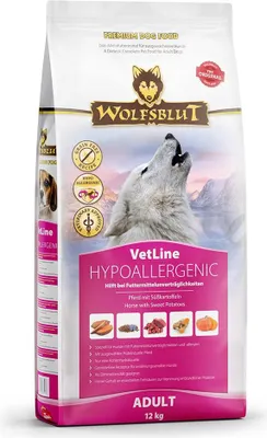 Immagine prodotto di Wolfsblut 12kg Vet Ipoallergenico